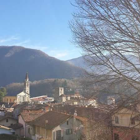 Apartment Bellagio. Asso Exterior foto