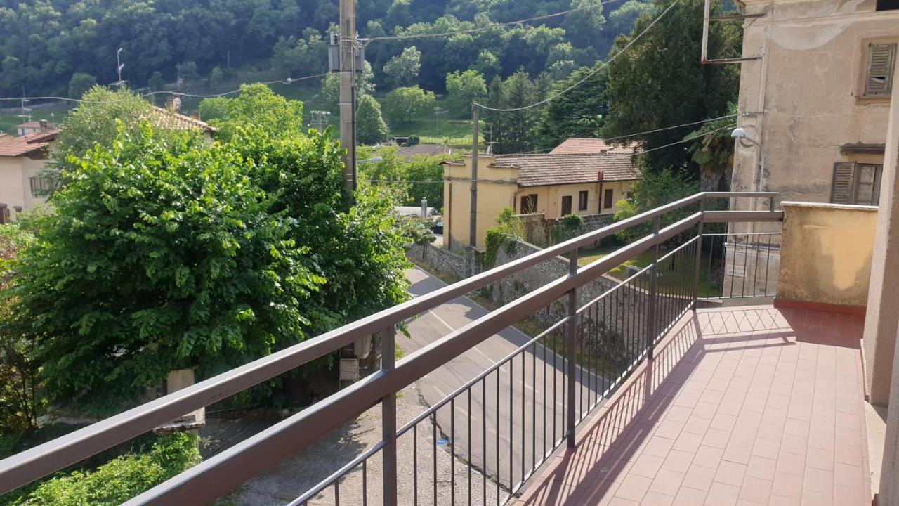 Apartment Bellagio. Asso Exterior foto