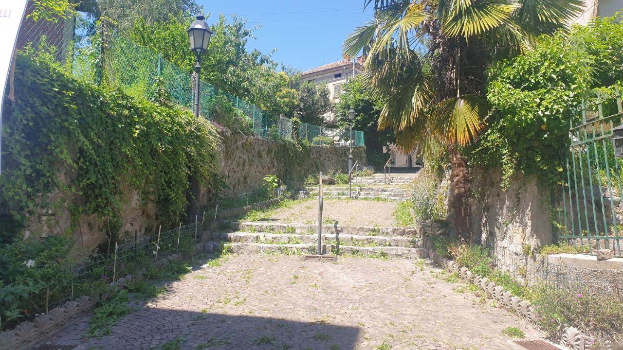 Apartment Bellagio. Asso Exterior foto
