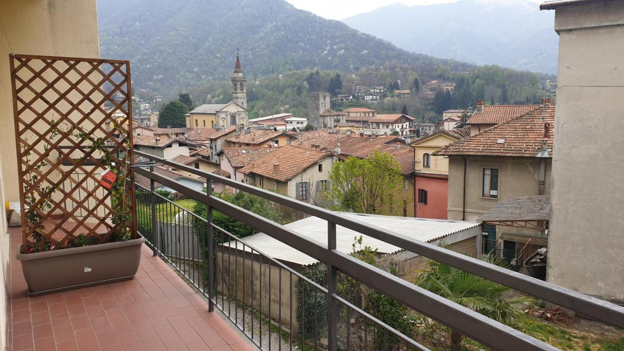 Apartment Bellagio. Asso Exterior foto